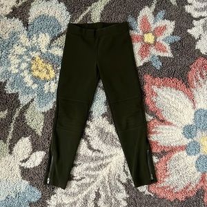 Girls Old Navy Moto Leggings